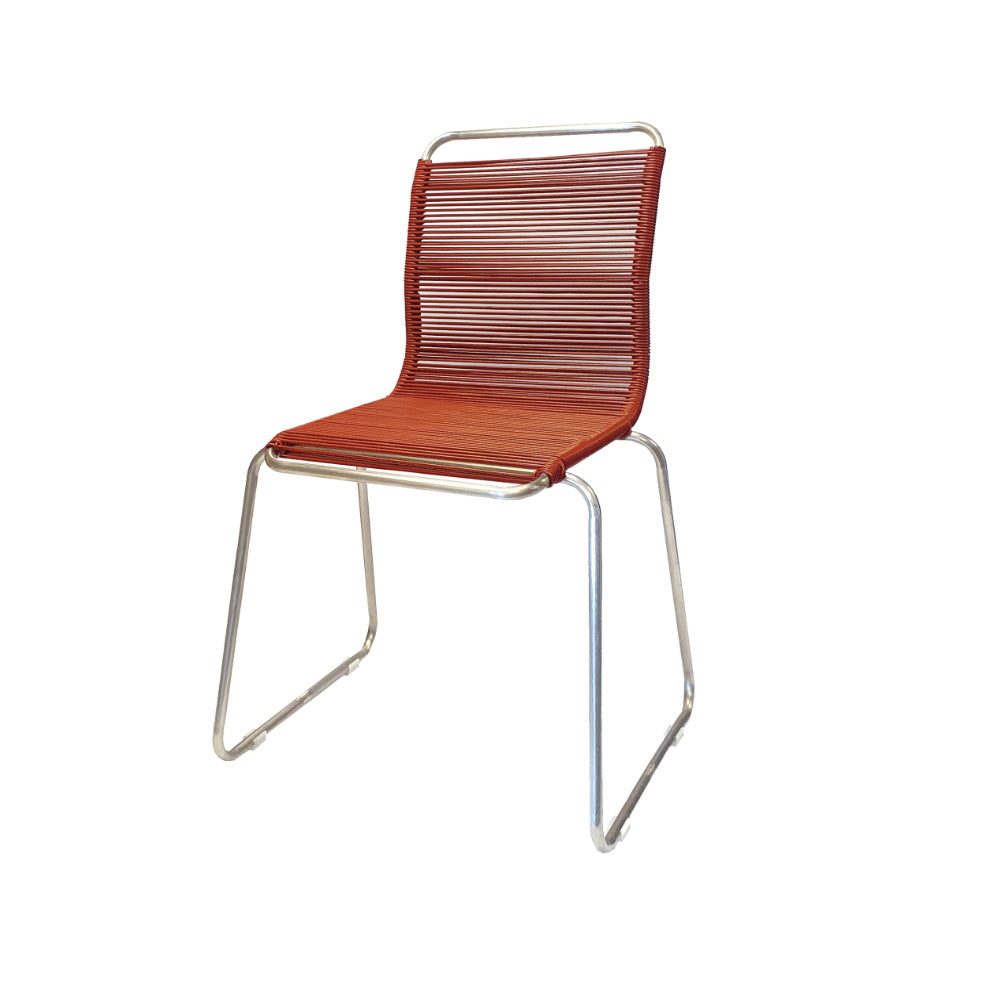 String, chair Red