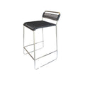 Bar stool, String Black