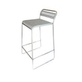 Bar stool, String Grey