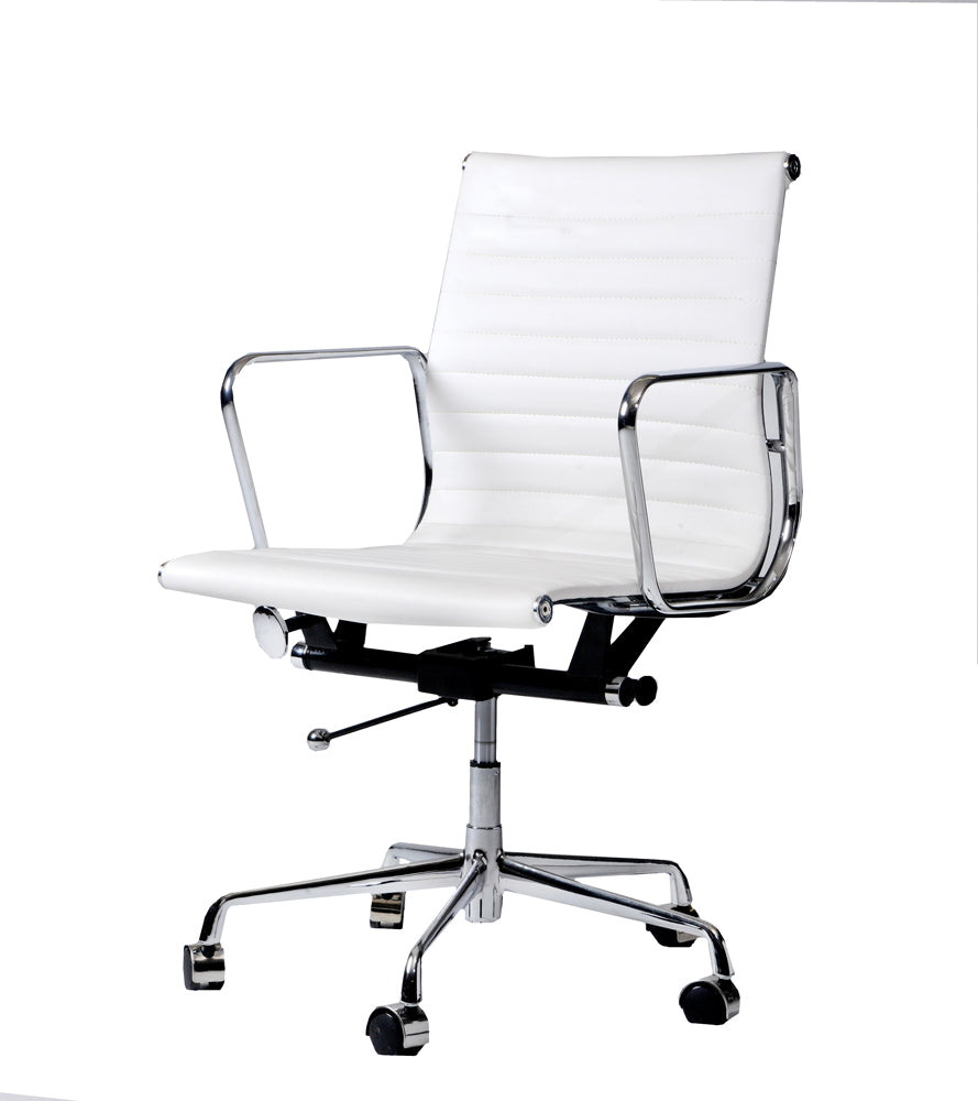 Charles chair, white