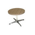 Coffee table, Oak Laminate, Ø 600