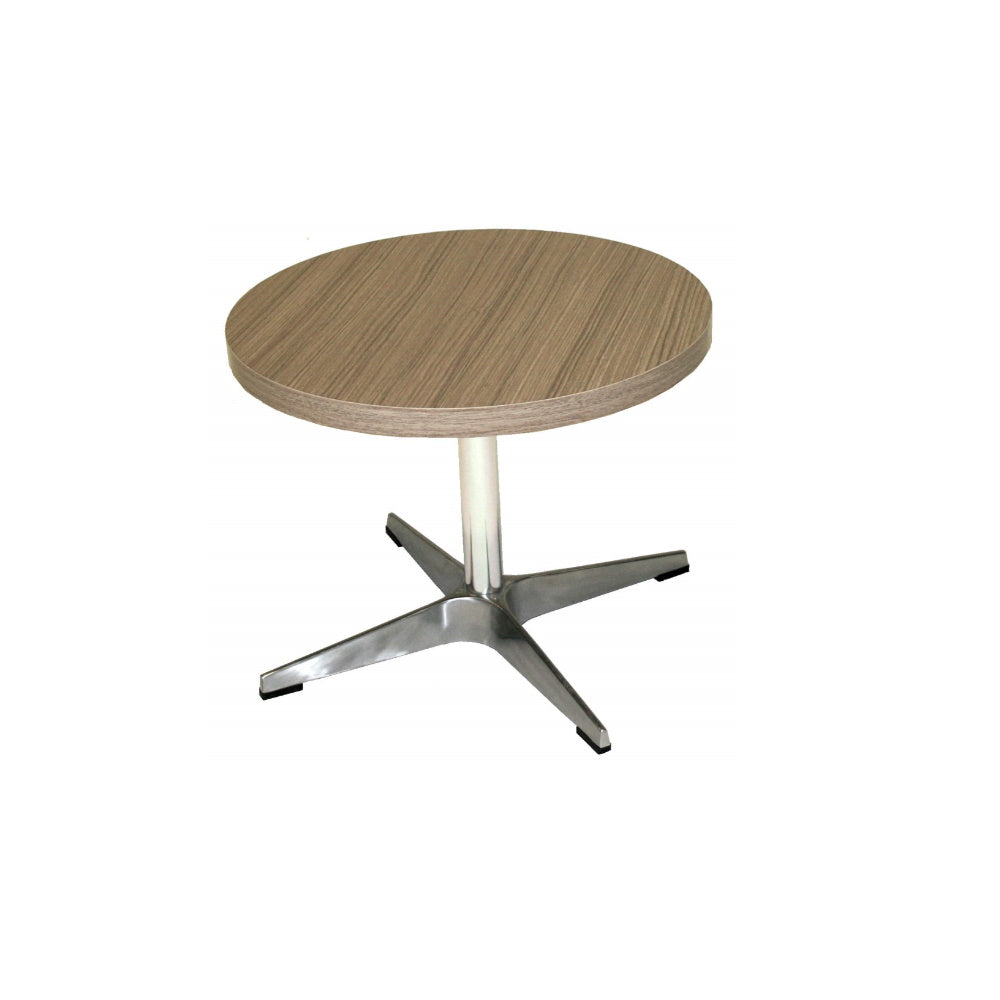 Coffee table, Oak Laminate, Ø 600