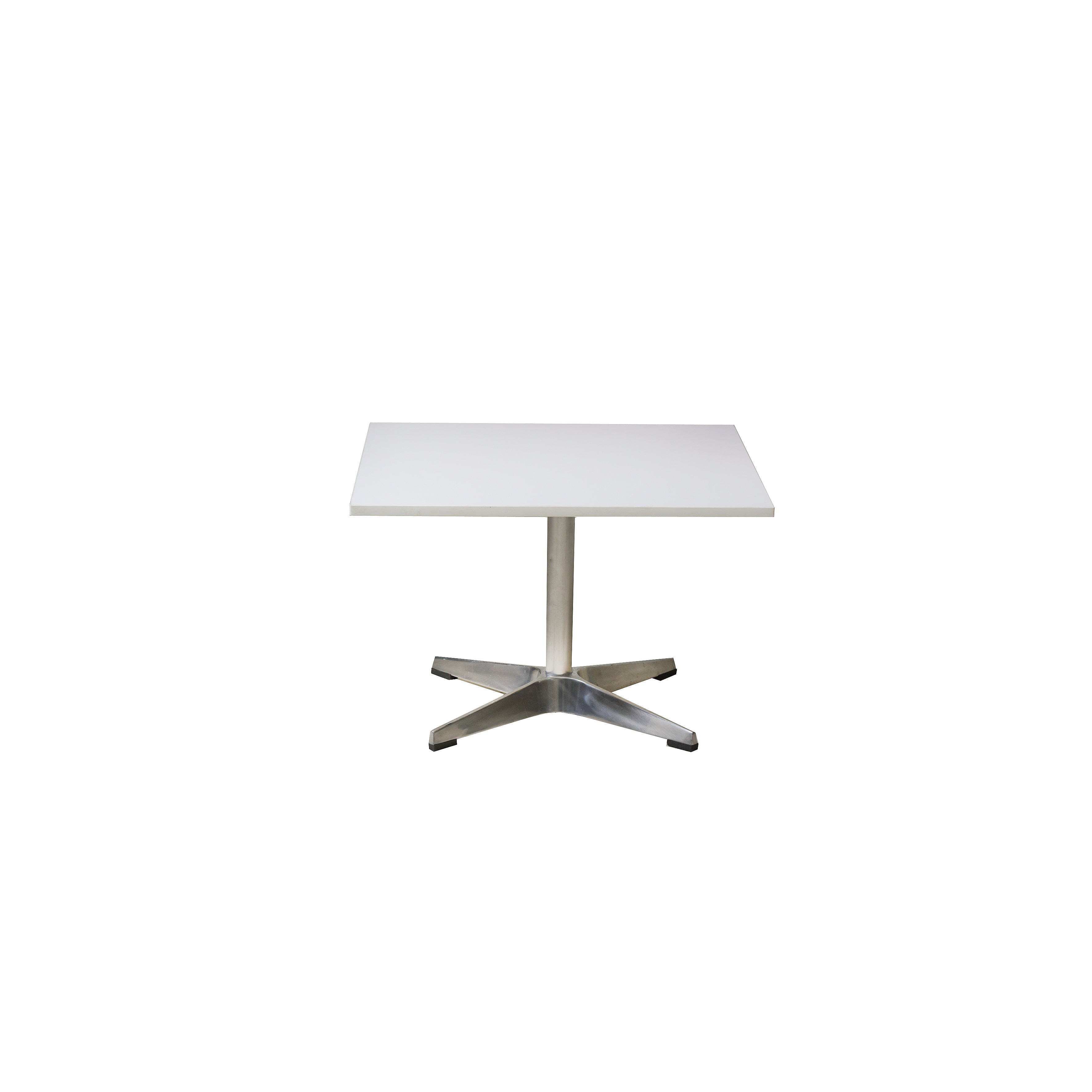 Coffee table, White, 700x700