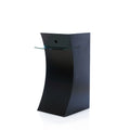 Computer desk, Black