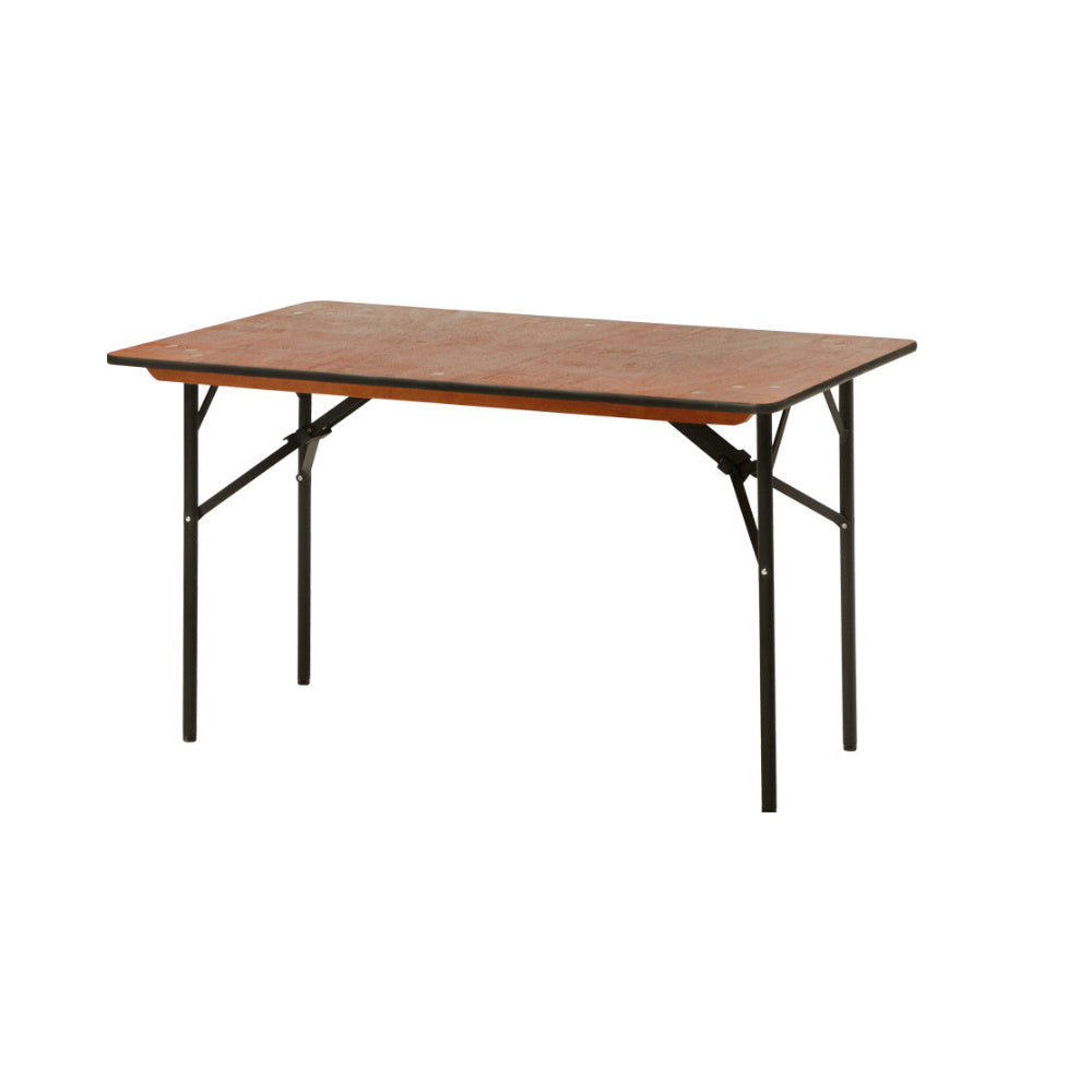 Folding table 1.2m x 0.8m