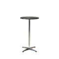 Bar table, Black