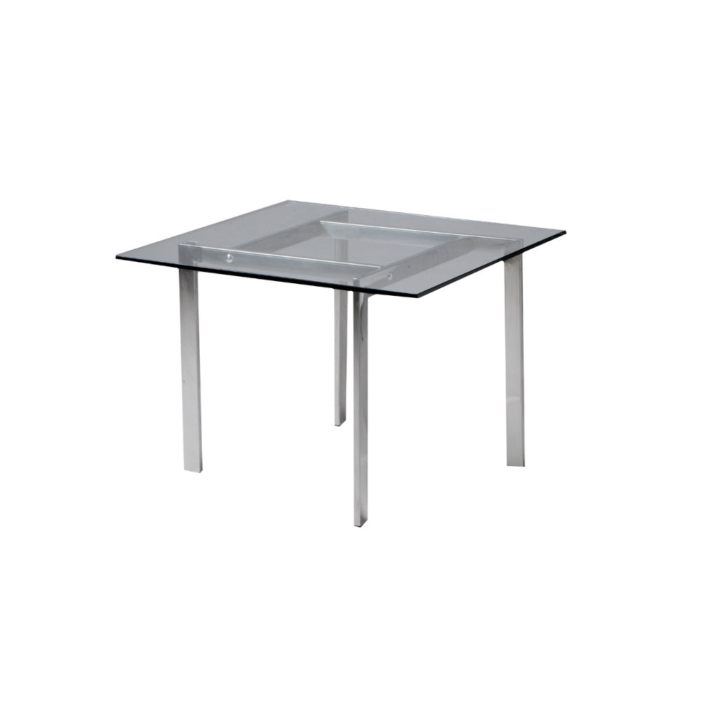 Glassbord, L:600 B600 H 470