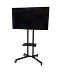 55'' TV on stand