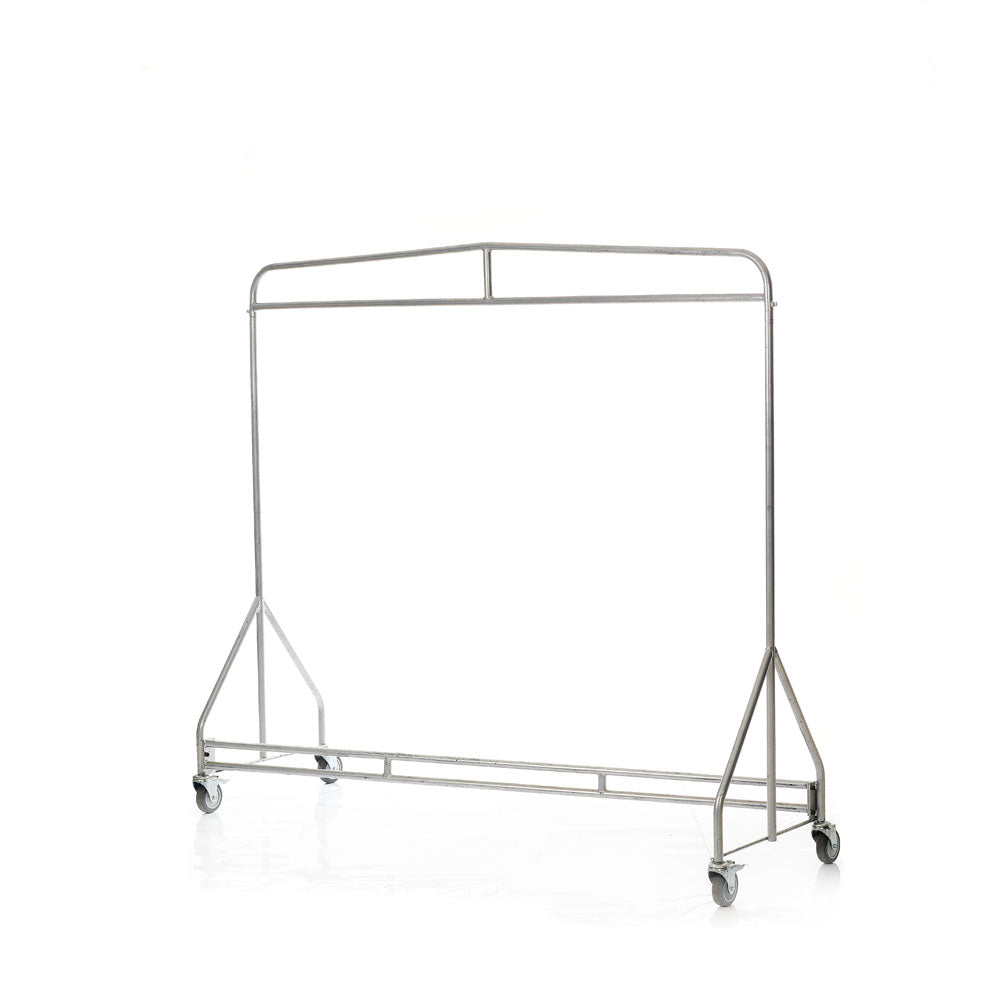 Garderobestativ, 50 hengere