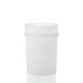 Waste bin, Plastic, 160 L