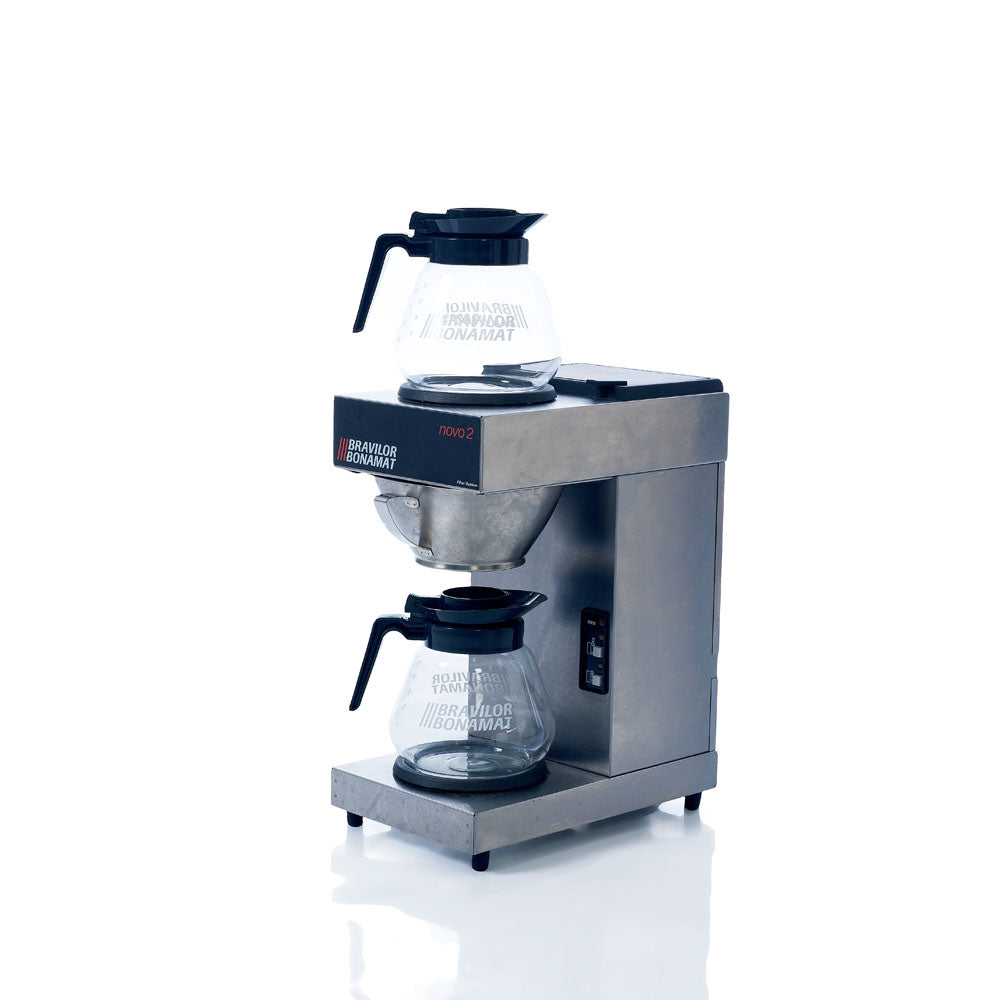 Coffee maker, large