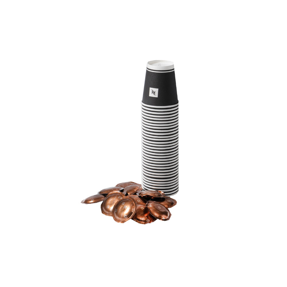 pods and paper cups 50