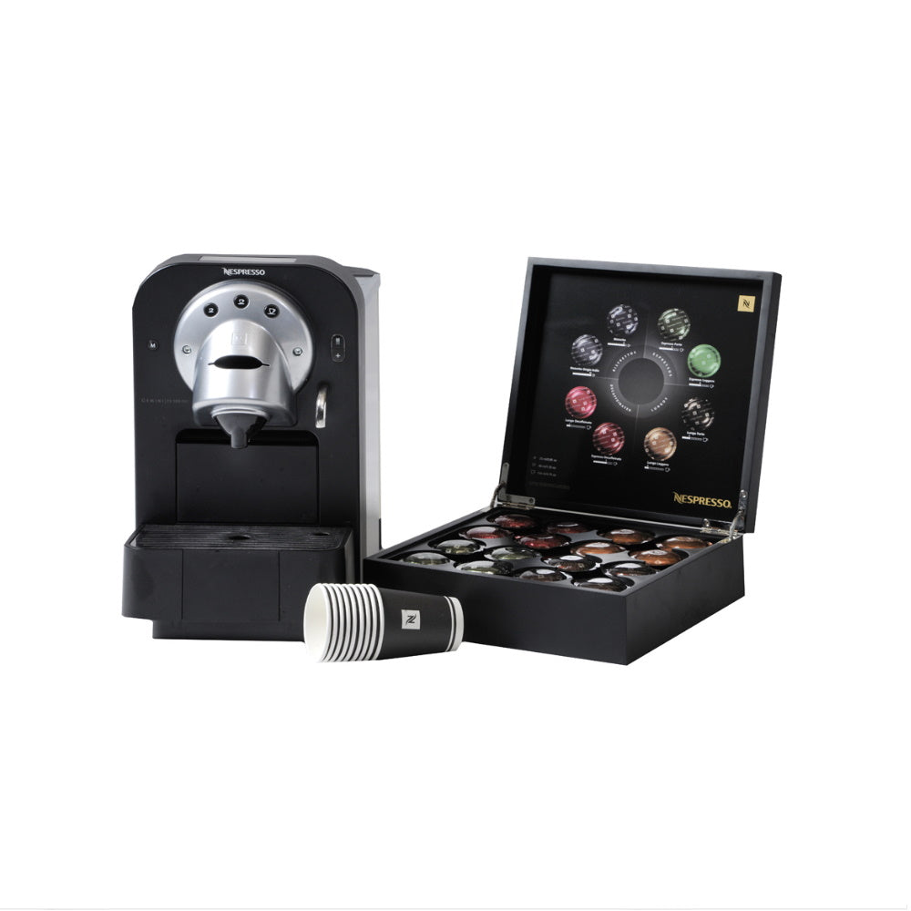 Nespresso kaffemaskin