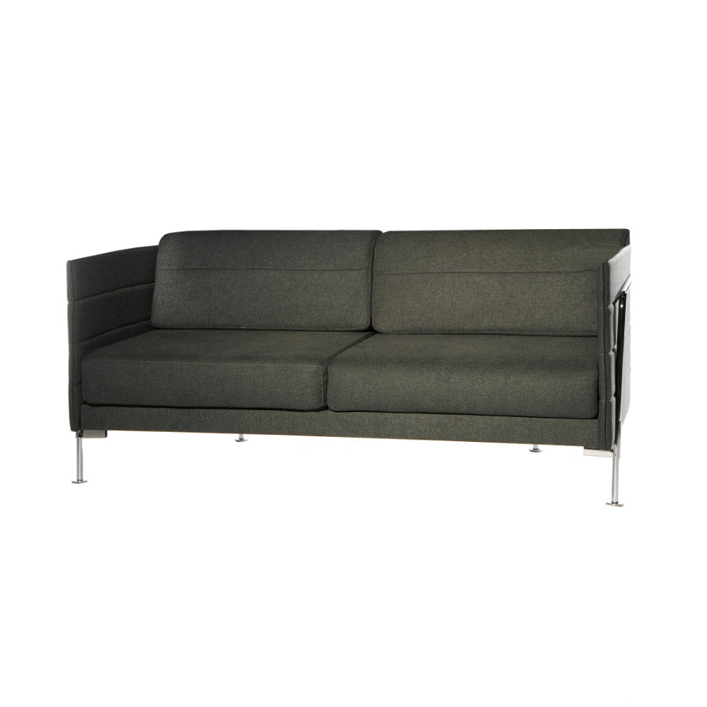 Sofa charcoal gray