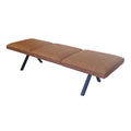 Bekir Bench Cinnamon