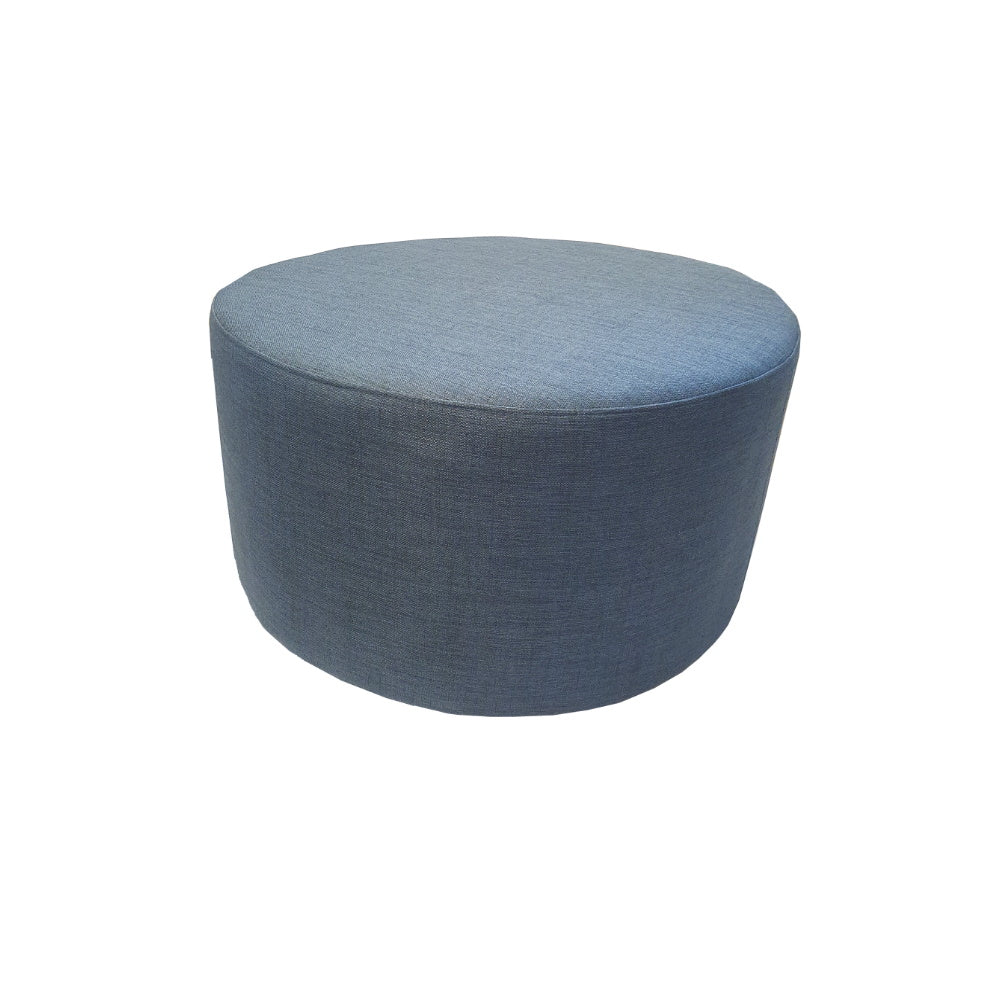 Sittepuff Blå, Ø-60cm
