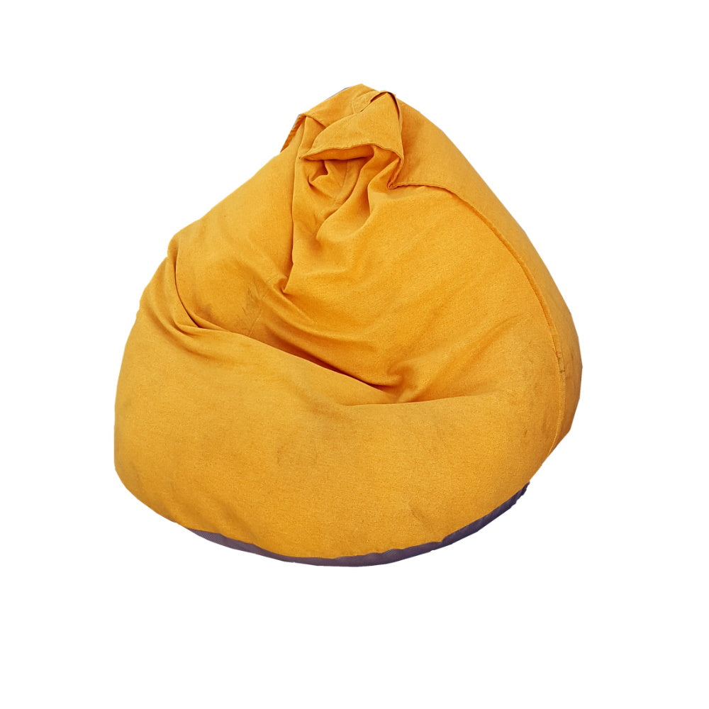 Bean Bag, Oransje