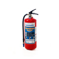 Fire extinguisher, Powder