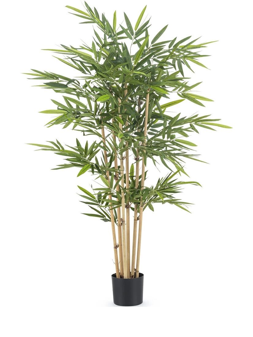 Kunstig plante, Bambus