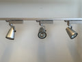 Spotlight for strømskinne 70W CDM m/skinne