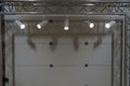 Skinnesett 2M med 5 stk LED spot