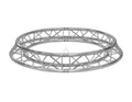 Lys rigg i sirkel med diameter 5m
