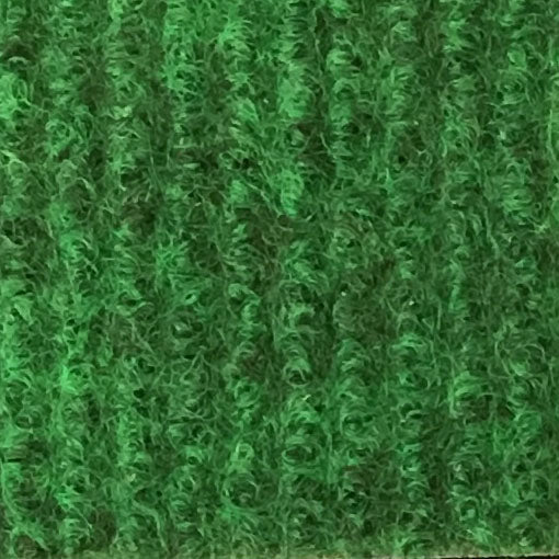Carpet event green